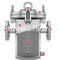 Petroleum Filtration 80um Single Ss316 Basket Strainer Filter