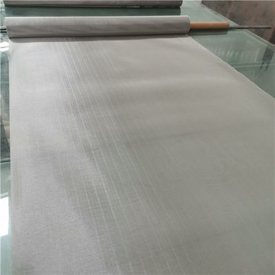 Printing 250 Inch 36m2 SS Wire Mesh Screen